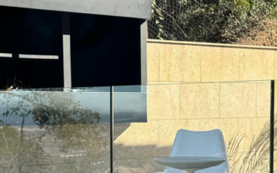 ¿Por qué elegir una barbacoa metálica a medida de Edalbi para tu jardín o terraza?